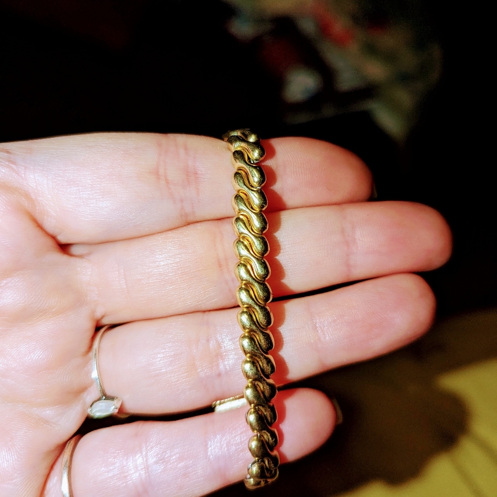 Vintage Lady Elgin wrist watch - Picture 7 of 7